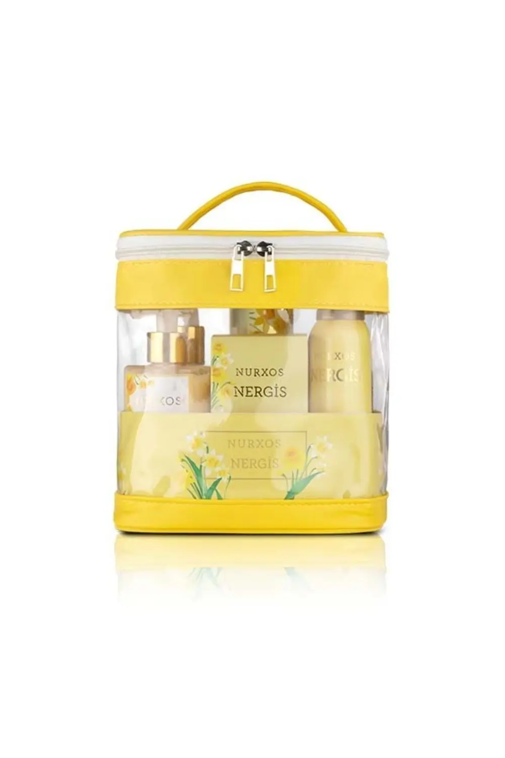 Nurxos 9853 Nergis 6 Parça Kadın Büyük Çanta Koleksiyonu 86811246 Nurxos 9853 Nergis 6 Parça Kadın Büyük Çanta Koleksiyonu 86811246