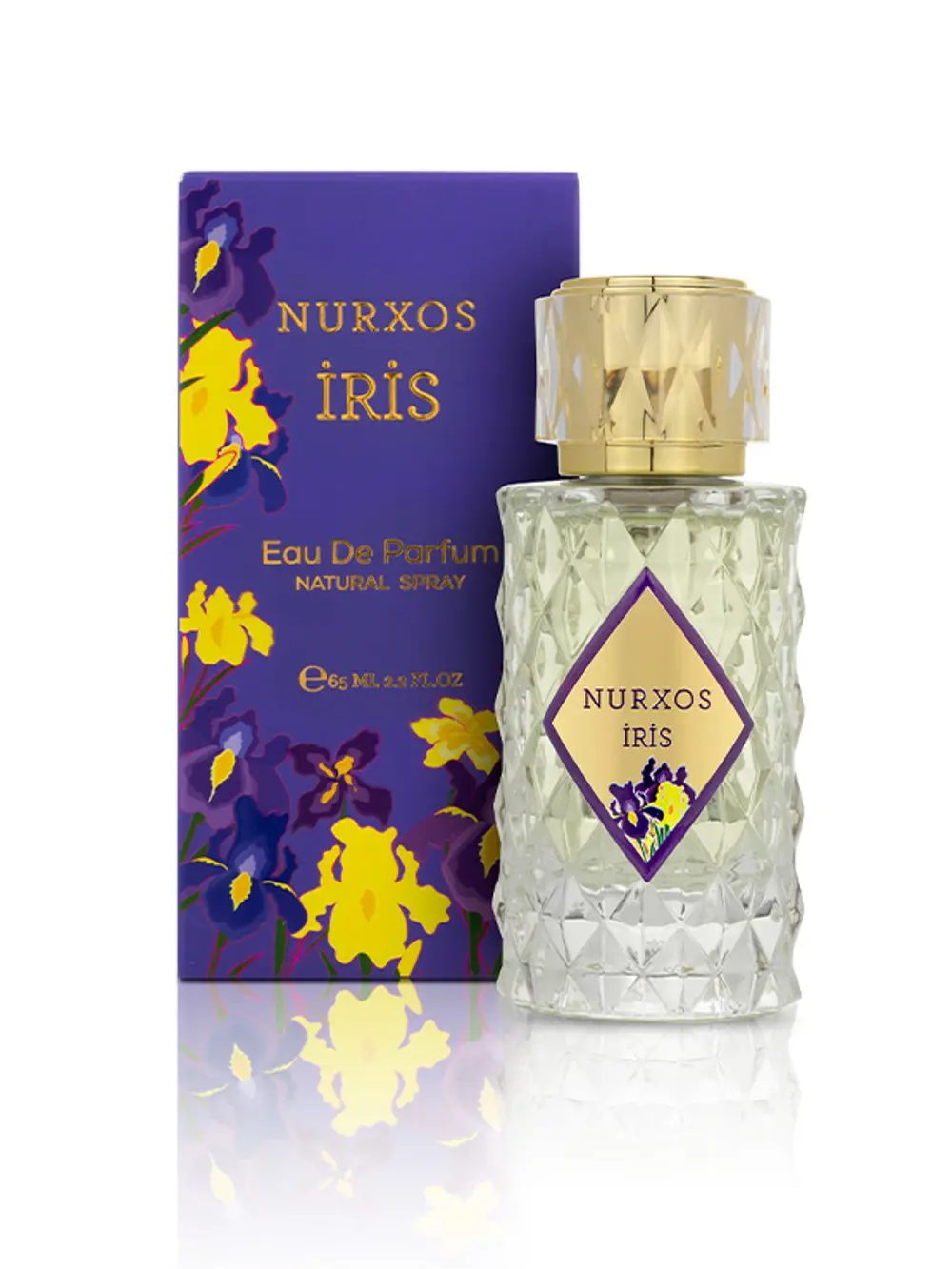 Nurxos  9854 İris 6 Parça Kadın Küçük Çanta Koleksiyonu 868112469