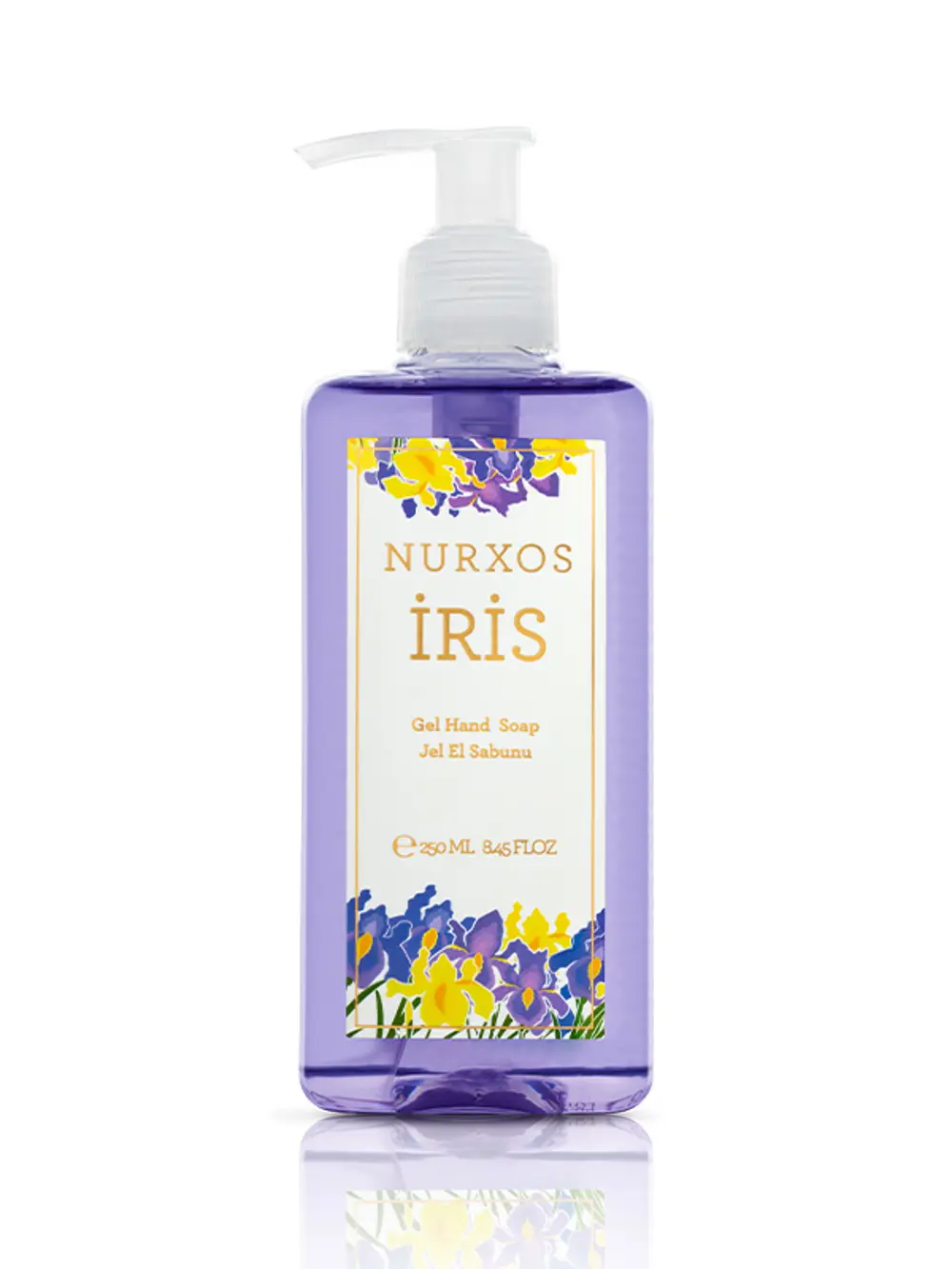 Nurxos  9854 İris 6 Parça Kadın Küçük Çanta Koleksiyonu 868112469