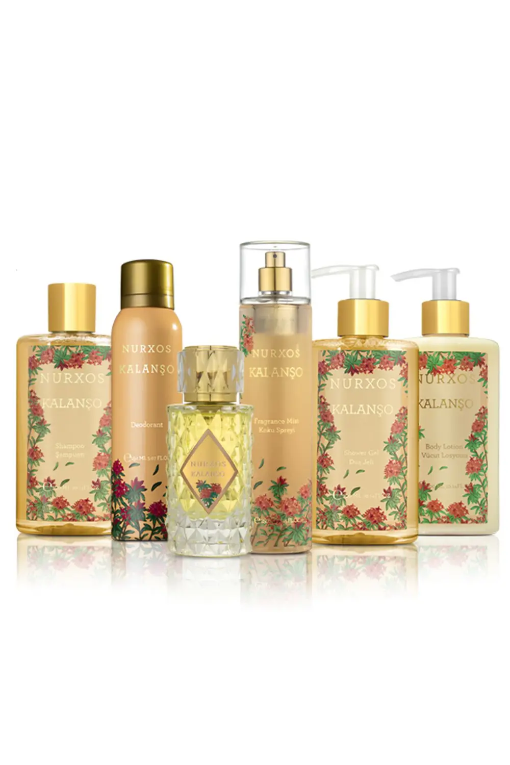 Nurxos 9859 Kalanşo 6 Parça Erkek Büyük Çanta Koleksiyonu 8681124