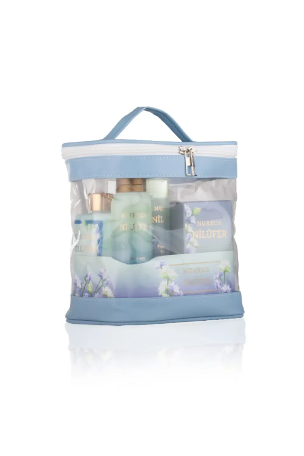 Nurxos 9861 Nilüfer 6 Parça Erkek Büyük Çanta Koleksiyonu 8681124 Nurxos 9861 Nilüfer 6 Parça Erkek Büyük Çanta Koleksiyonu 8681124