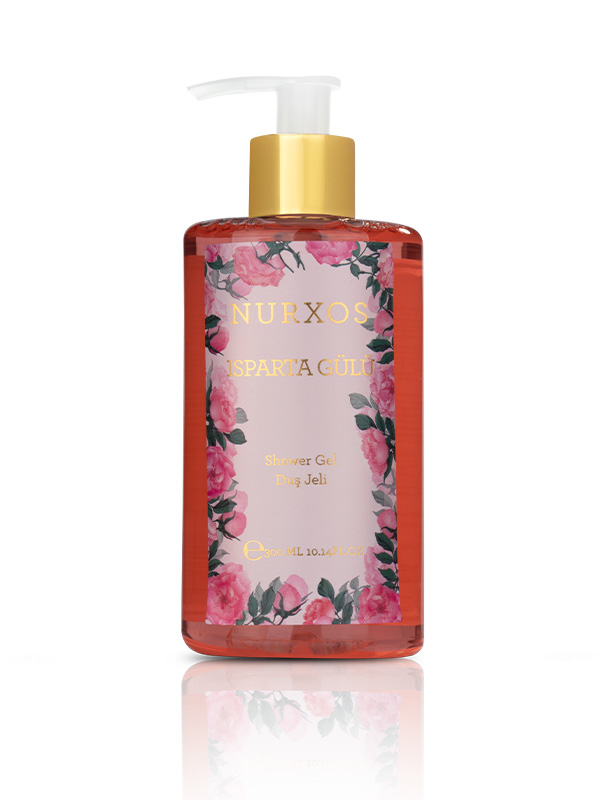 Nurxos  9867 İsparta Gülü 6 Parça Kadın Büyük Çanta Koleksiyonu 86