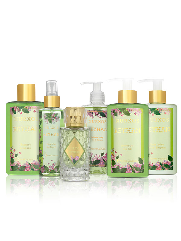 Nurxos  9872 Reyhan 6 Parça Kadın Erkek Küçük Çanta Koleksiyonu 86