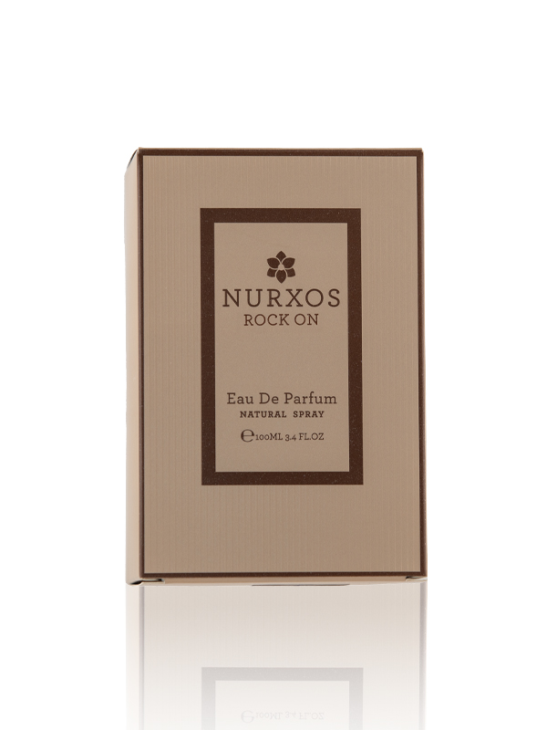 Nurxos  9892 Rock On 100 Ml Edp Odunsu Erkek Parfümü