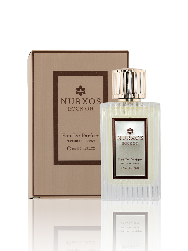 Nurxos  9892 Rock On 100 Ml Edp Odunsu Erkek Parfümü