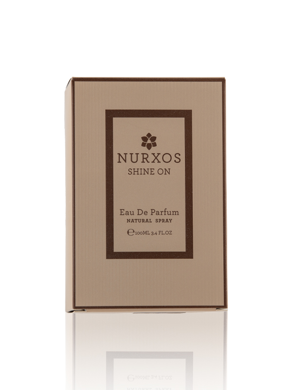 Nurxos  9893 Shine On 100 Ml Edp Odunsu Erkek Parfümü
