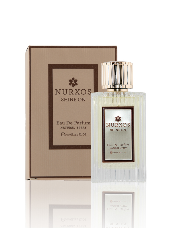 Nurxos  9893 Shine On 100 Ml Edp Odunsu Erkek Parfümü