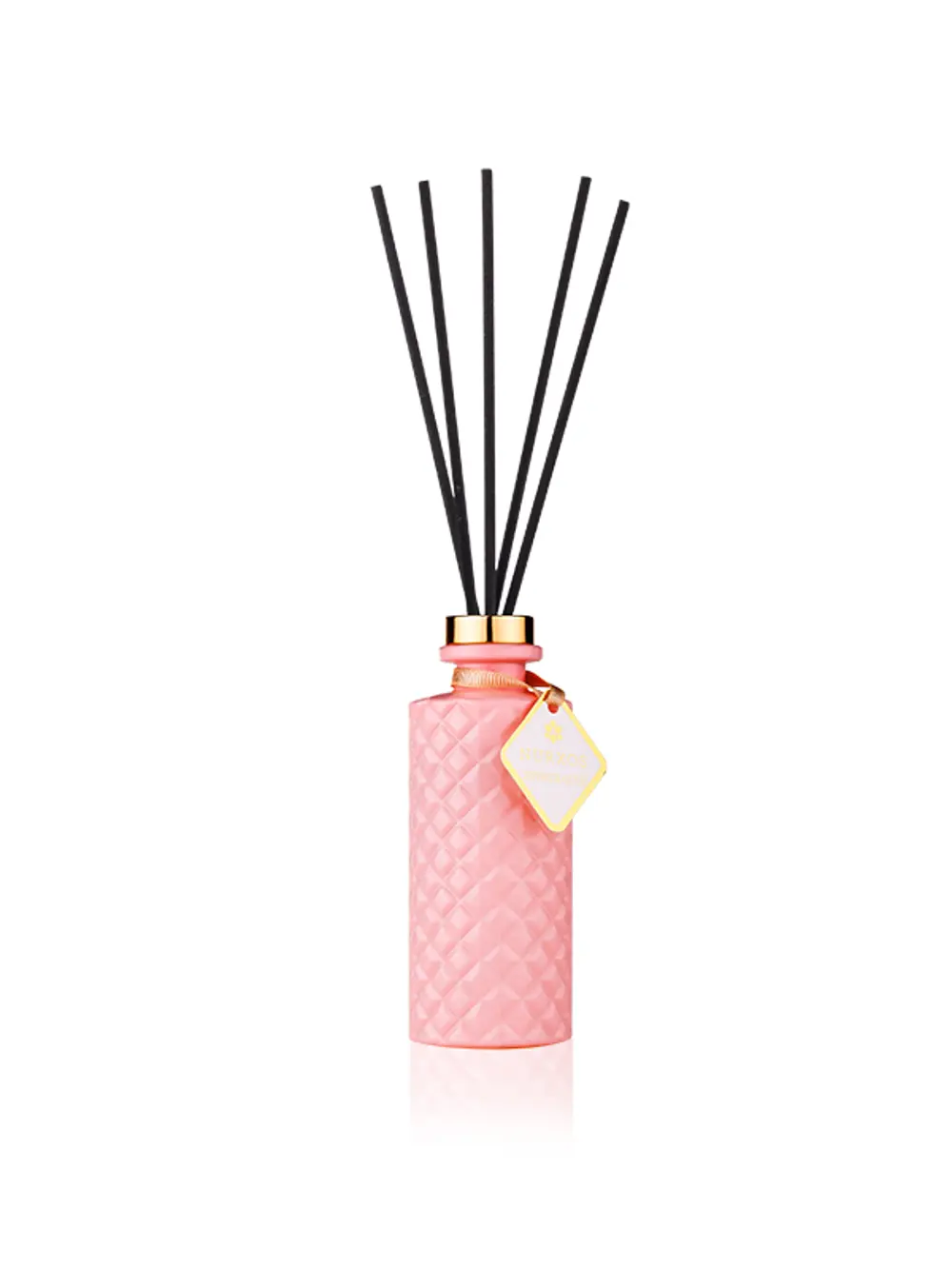 Nurxos 9917 Isparta Gülü 150 ML Çiçeksi Odunsu Diffuser Çubuklu O