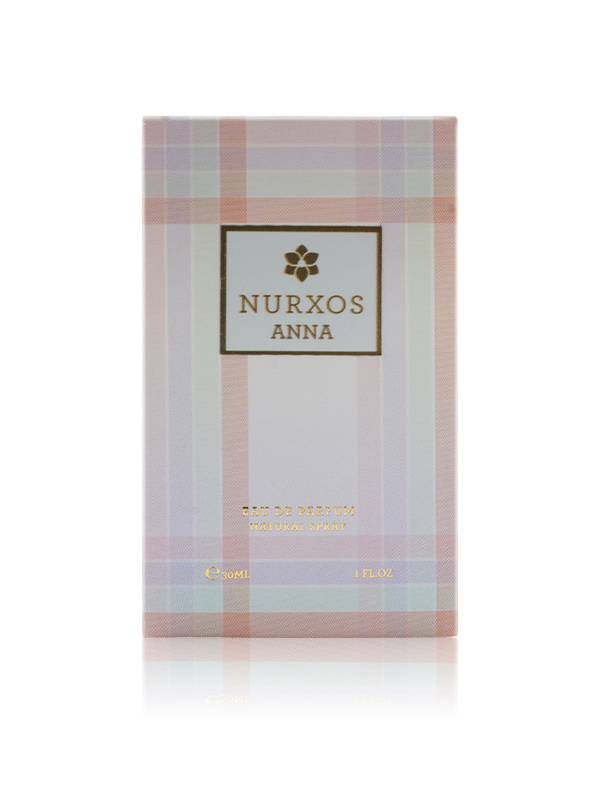 Nurxos  9939 Anna Edp 30 Ml Oriental Kadın Parfümü