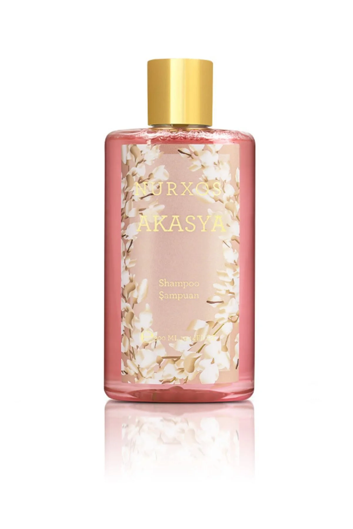 Nurxos Akasya Kadın Şampuan 300 ML – Oryantal Koku - 9307