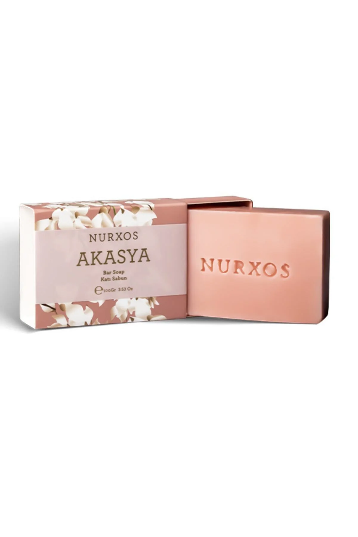 Nurxos Akasya Katı Sabun 110 Gr – Oryantal Parfümlü El Sabunu - 9 Nurxos Akasya Katı Sabun 110 Gr – Oryantal Parfümlü El Sabunu - 9