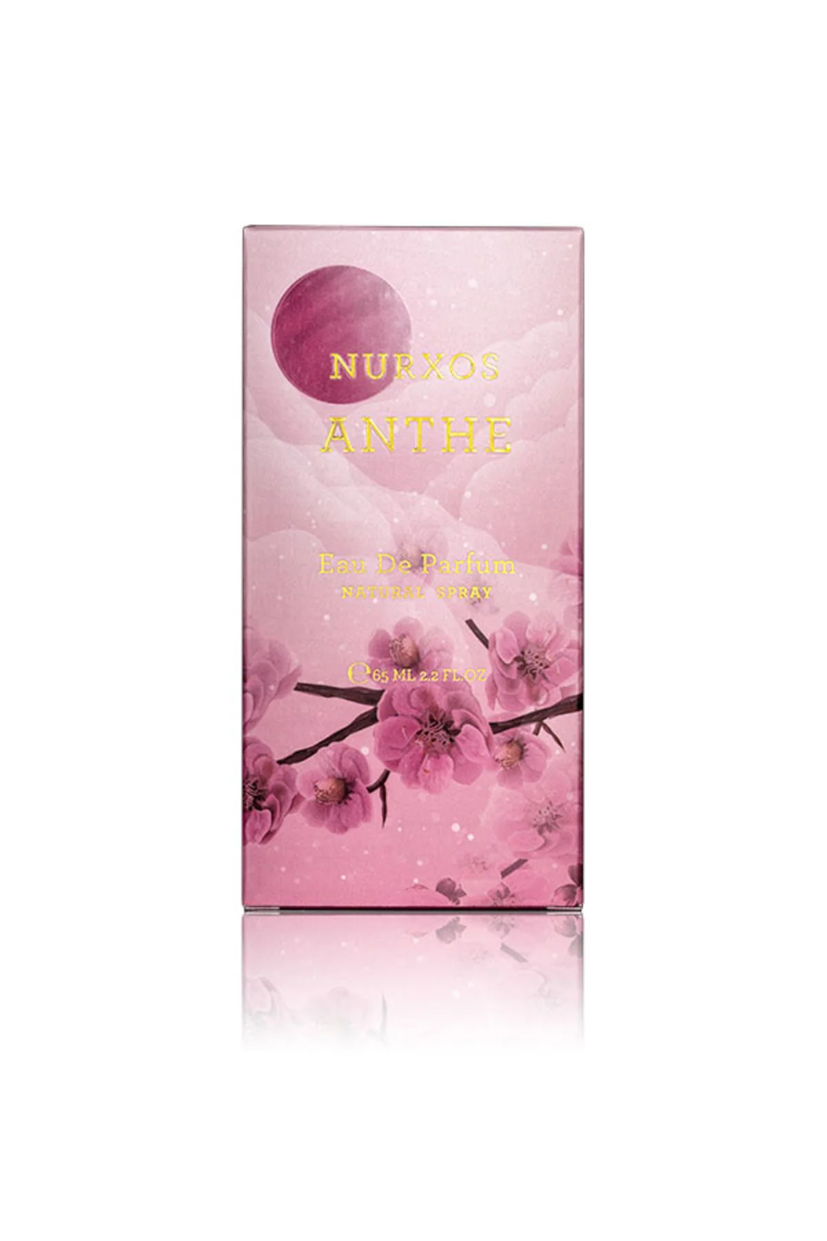 Nurxos Anthe Unisex Parfüm EDP 65 ML – Çiçeksi Meyveli Kalıcı Kok