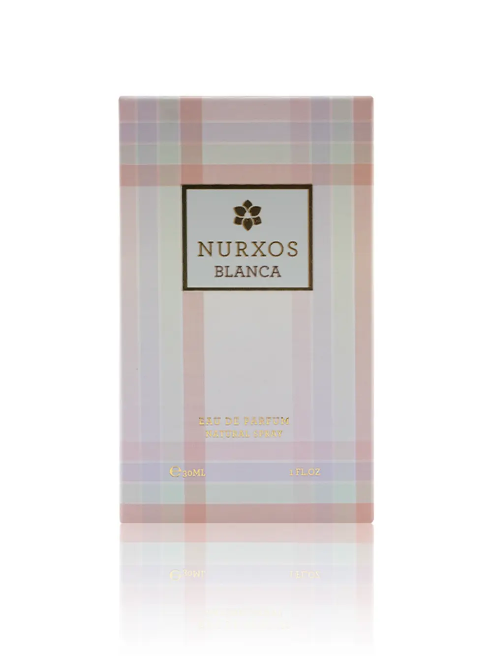 Nurxos Blanca Kadın Parfümü EDP 30 ml - Çiçeksi Meyveli Kalıcı Ni