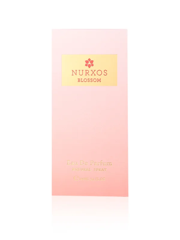 Nurxos Blossom Unisex Parfüm EDP 100 ML – Narenciye Aromatik Kalı