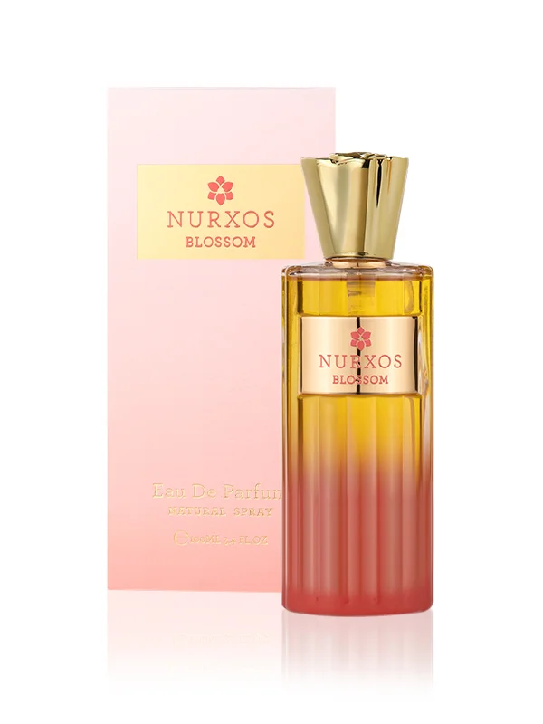Nurxos Blossom Unisex Parfüm EDP 100 ML – Narenciye Aromatik Kalı