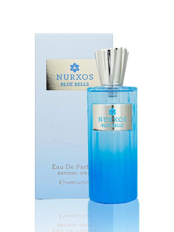 Nurxos Blue Bells Unisex Parfüm EDP 100 ML – Narenciye Odunsu Kal