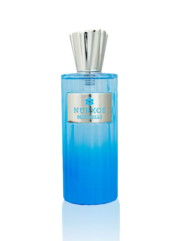 Nurxos Blue Bells Unisex Parfüm EDP 100 ML – Narenciye Odunsu Kal