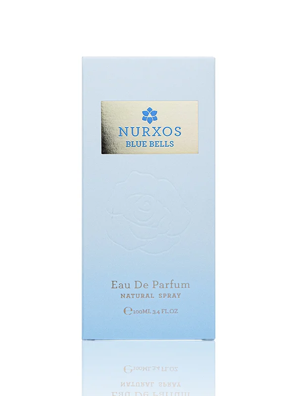 Nurxos Blue Bells Unisex Parfüm EDP 100 ML – Narenciye Odunsu Kal