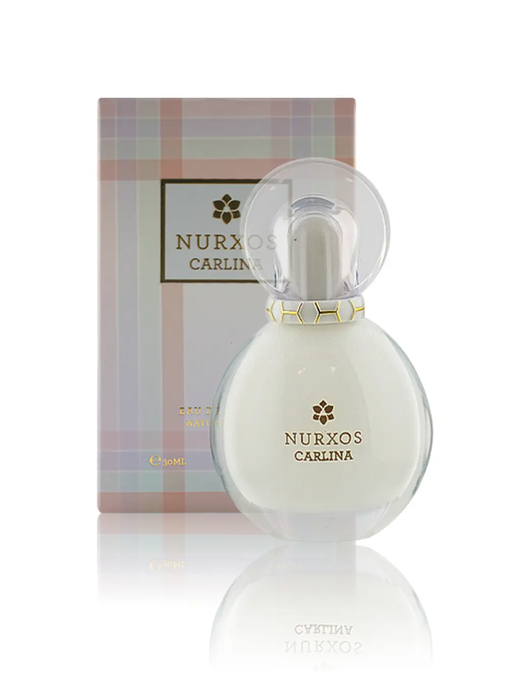 Nurxos Carlina Kadın Parfüm EDP 30 ml - Çiçeksi Meyveli Kalıcı Ni