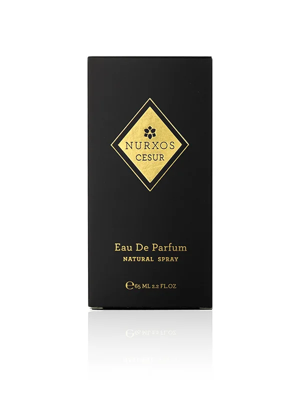 Nurxos Cesur Erkek Parfüm EDP 65 ML – Oryantal Çiçeksi Kalıcı Kok