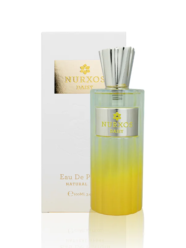 Nurxos Daisy Unisex Parfüm EDP 100 ML – Narenciye Çiçeksi Kalıcı 