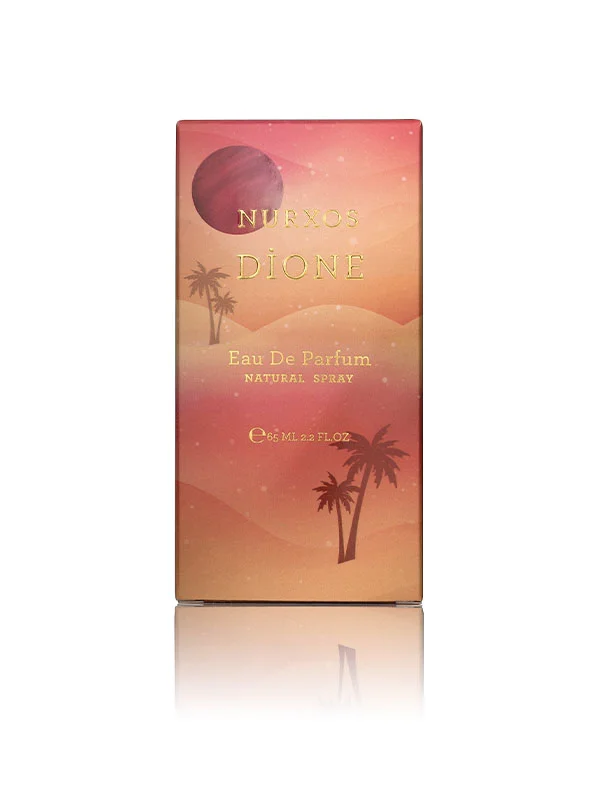 Nurxos Dione Kadın Parfüm EDP 65 ML – Çiçeksi Oryantal Kalıcı Kok