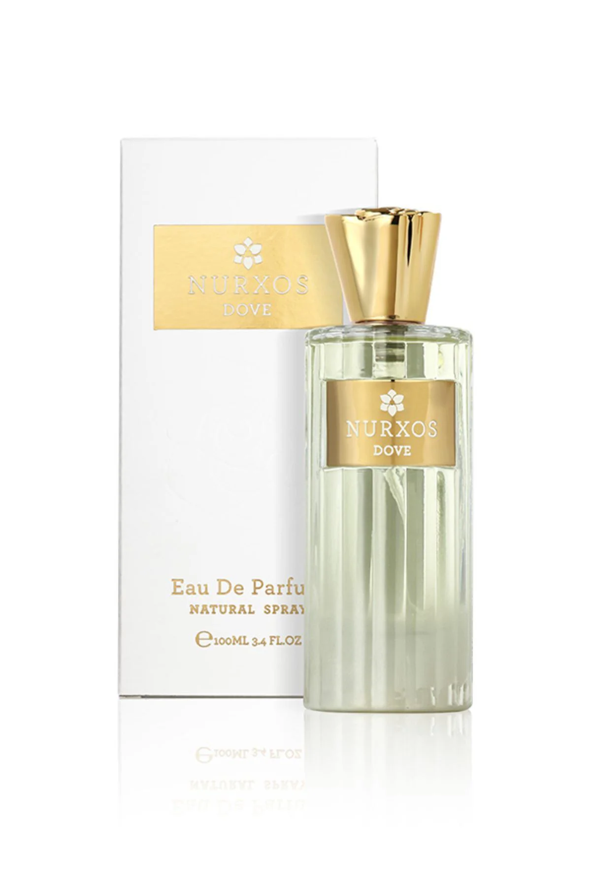 Nurxos Dove Unisex Parfüm EDP 100 ML – Narenciye Odunsu Kalıcı Ko