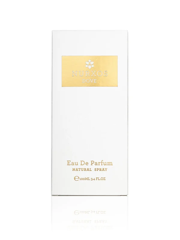 Nurxos Dove Unisex Parfüm EDP 100 ML – Narenciye Odunsu Kalıcı Ko