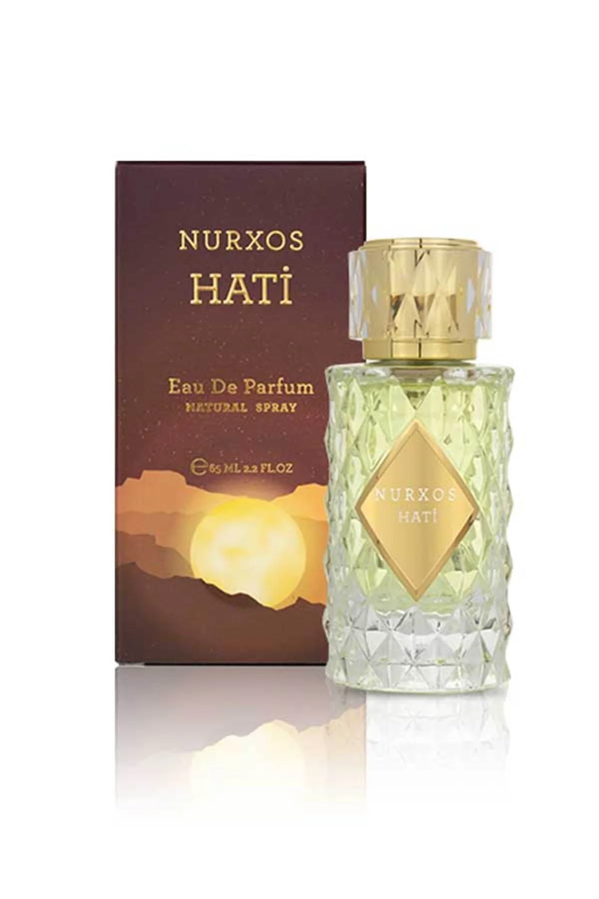 Nurxos Hati Unisex Parfüm EDP 65 ML – Aromatik Oryantal Kalıcı Ko Nurxos Hati Unisex Parfüm EDP 65 ML – Aromatik Oryantal Kalıcı Ko