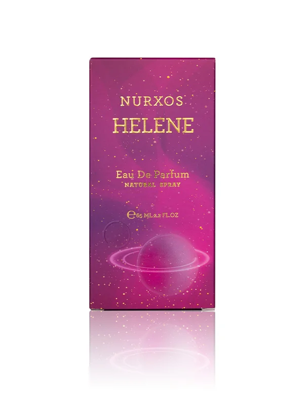 Nurxos Helene Unisex Parfüm EDP 65 ML – Meyveli Çiçeksi Kalıcı Ko