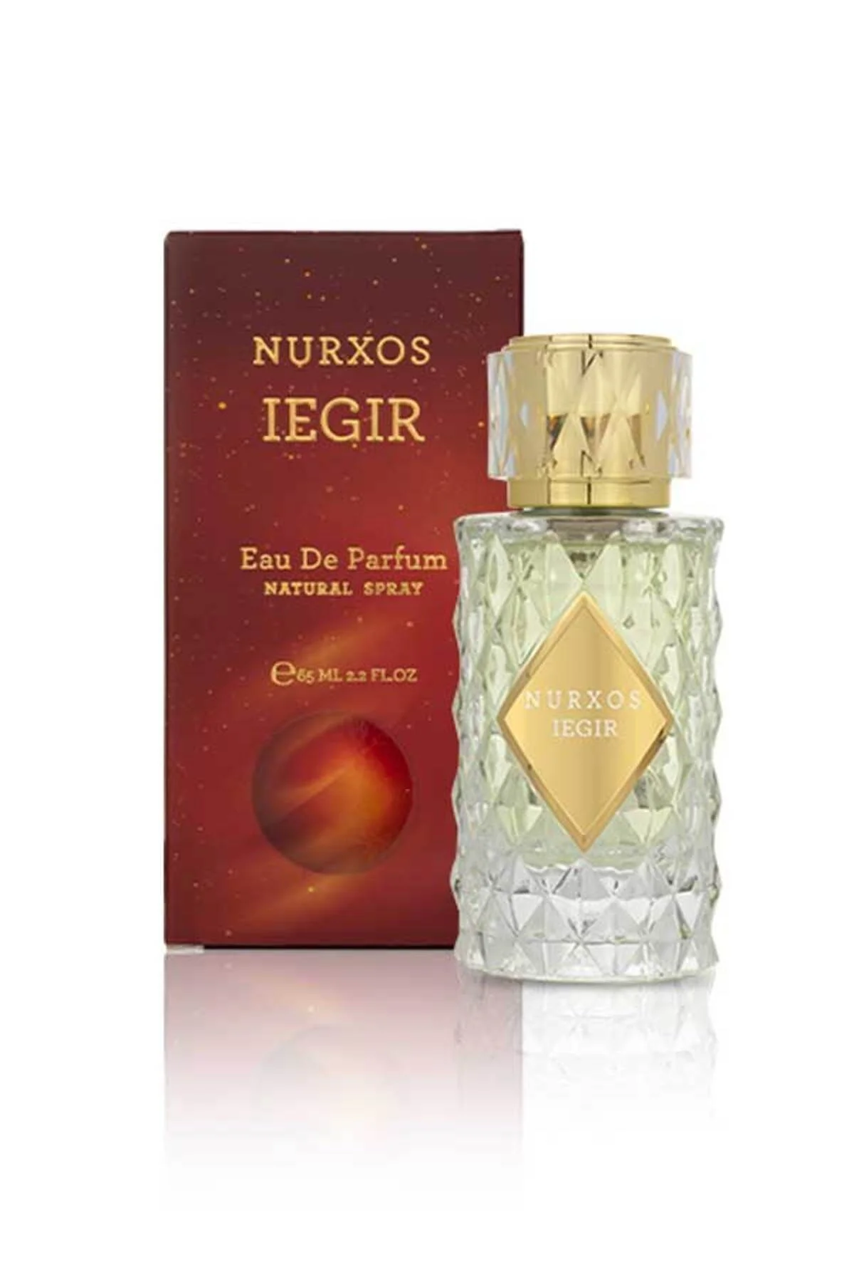 Nurxos Iegir Kadın Parfüm EDP 65 ML – Oryantal Vanilya Kalıcı Kok Nurxos Iegir Kadın Parfüm EDP 65 ML – Oryantal Vanilya Kalıcı Kok