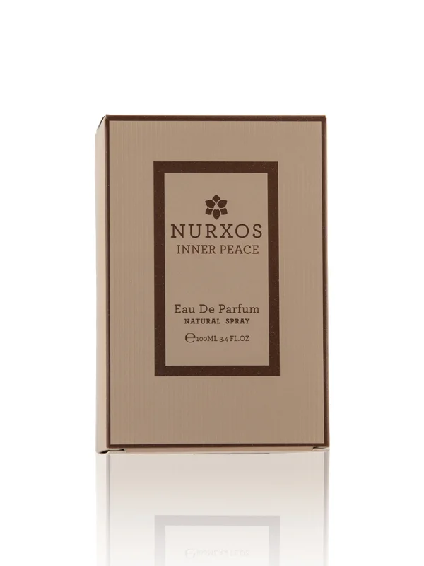 Nurxos Inner Peace Erkek Parfüm EDP 100 ML – Narenciye Aromatik K