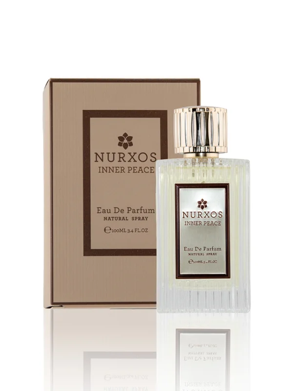 Nurxos Inner Peace Erkek Parfüm EDP 100 ML – Narenciye Aromatik K