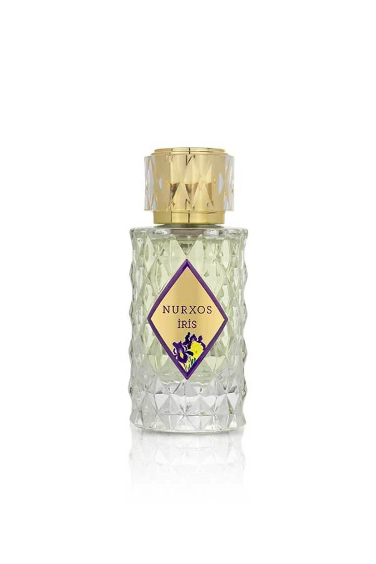 Nurxos İris Kadın Parfüm EDP 65 ML – Çiçeksi Oryantal Kalıcı Koku Nurxos İris Kadın Parfüm EDP 65 ML – Çiçeksi Oryantal Kalıcı Koku