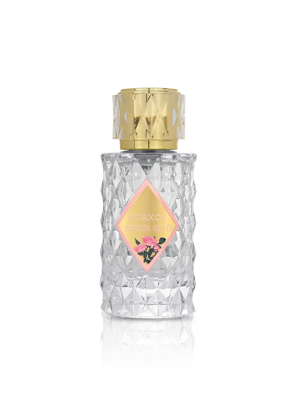 Nurxos Isparta Gülü 6'lı Kadın Parfüm ve Bakım Seti – Çiçeksi Odu