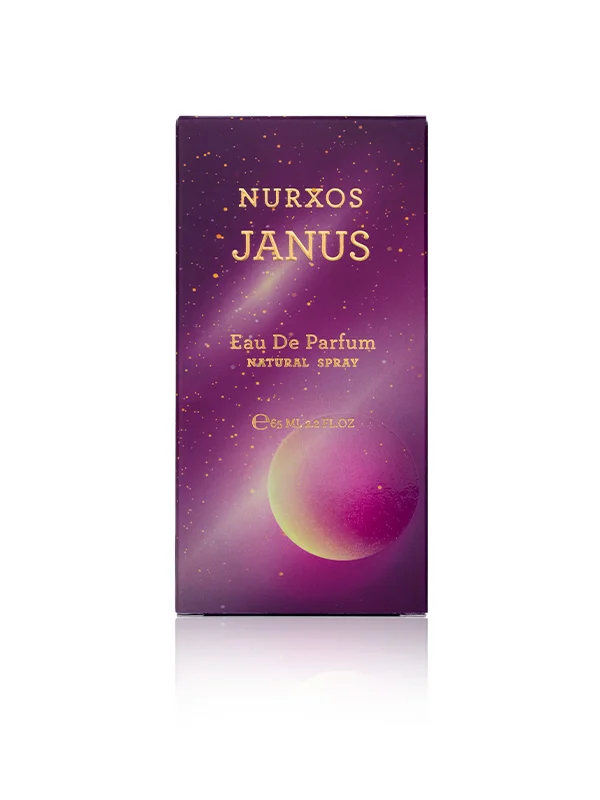 Nurxos Janus Unisex Parfüm EDP 65 ML – Meyveli Çiçeksi Kalıcı Kok