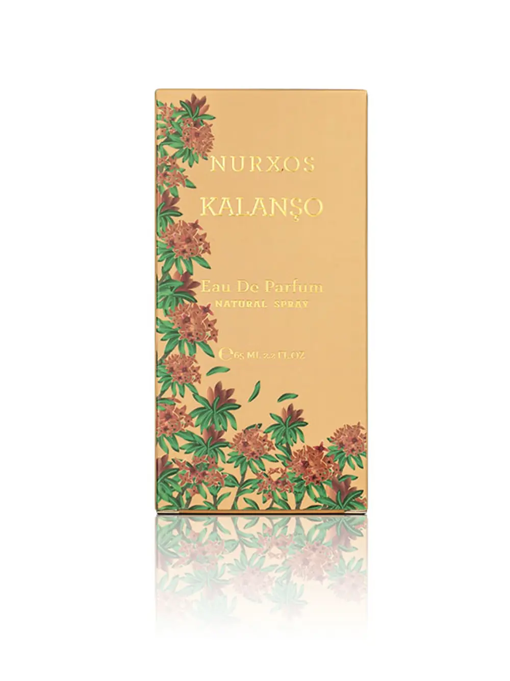 Nurxos Kalanşo Edp 65 ML – Baharatlı Odunsu Erkek Parfümü -9708