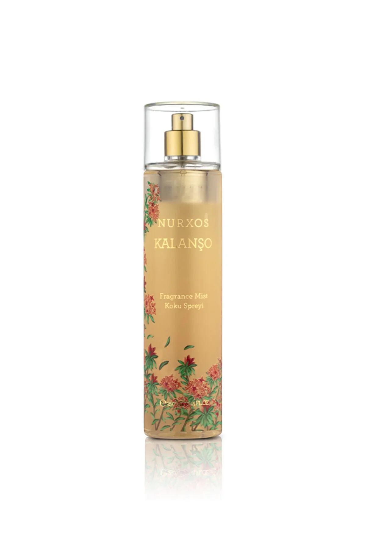 Nurxos Kalanşo Erkek Fragrance Mist 250 ML – Oryantal Baharatlı P