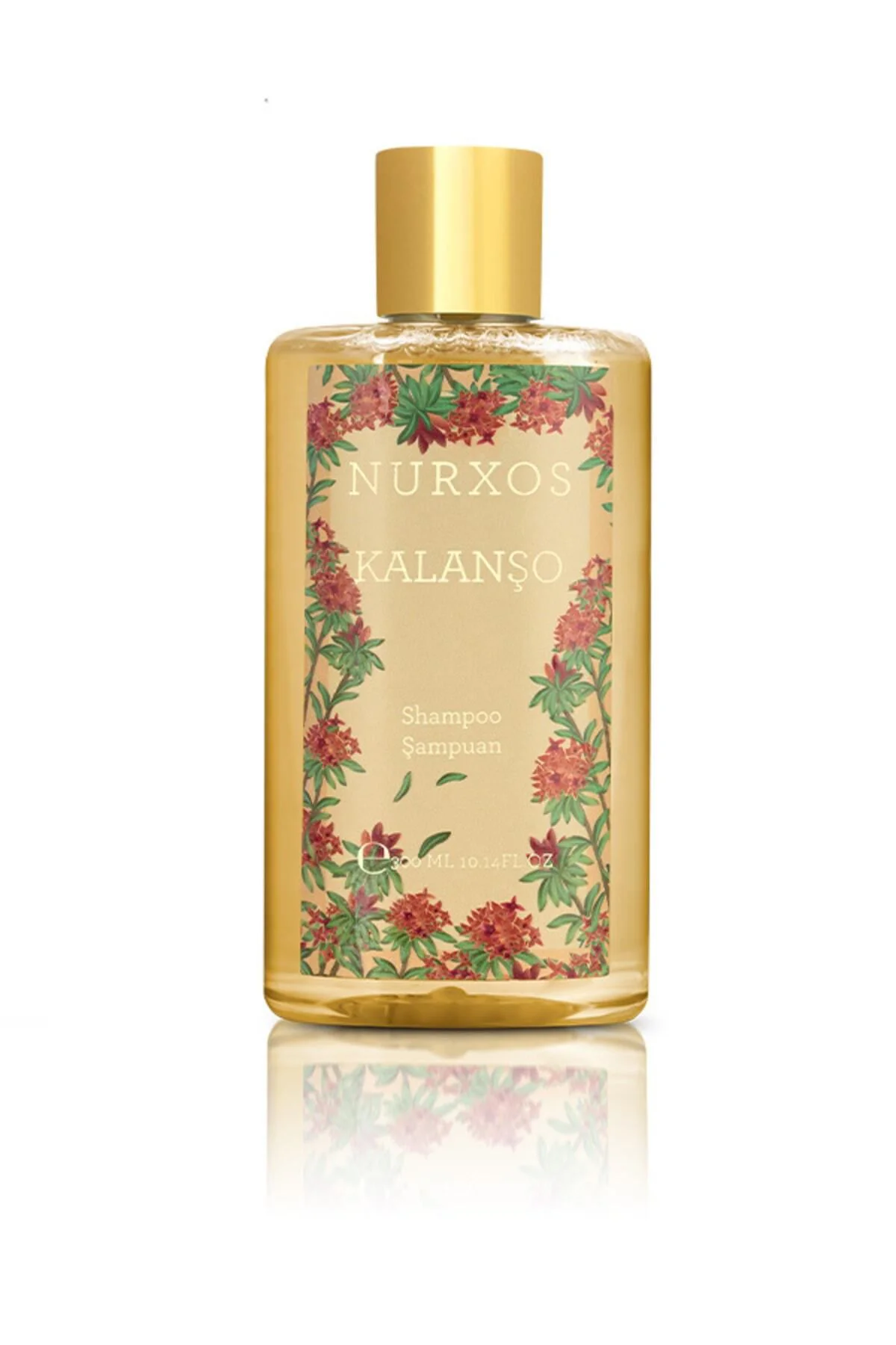 Nurxos Kalanşo Erkek Şampuan 300 ML – Oryantal Baharatlı Koku - 9