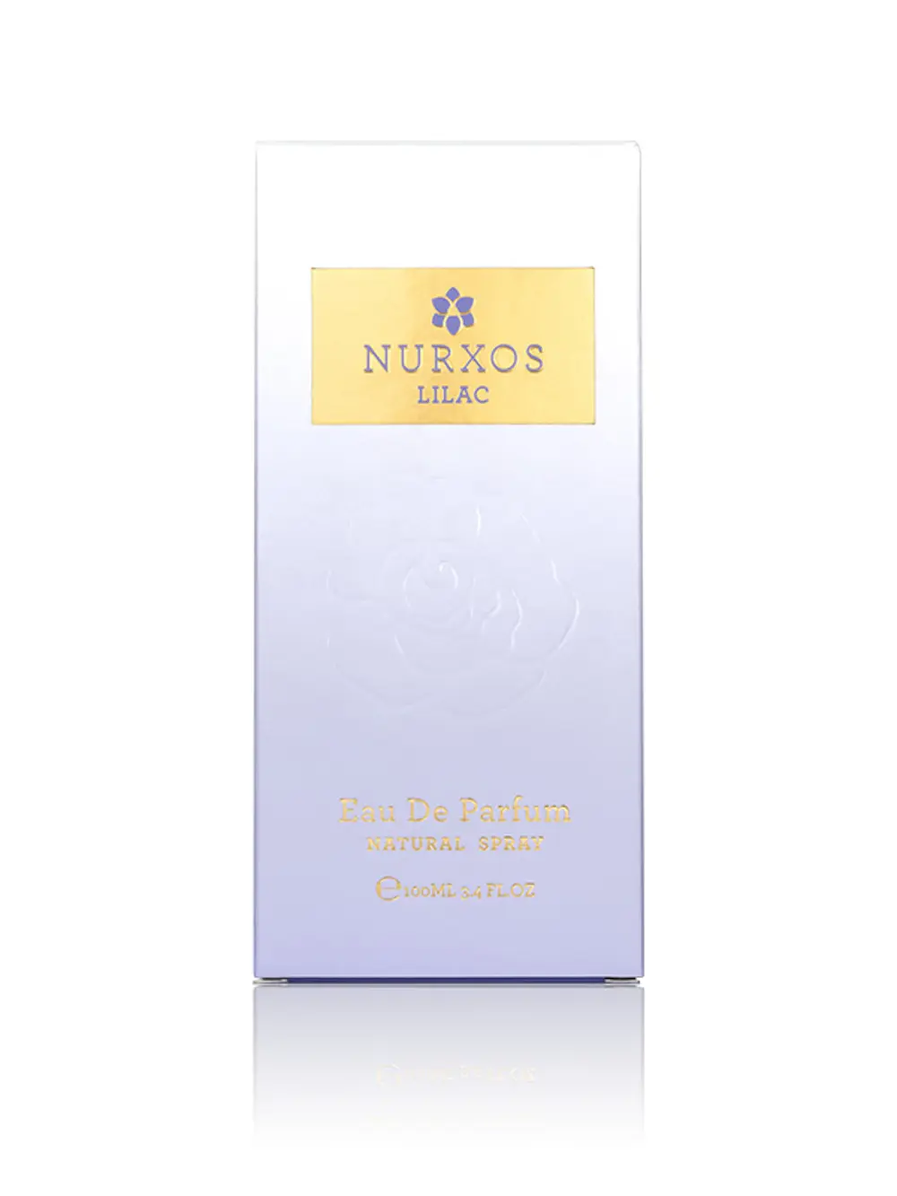 Nurxos Lilac EDP 100 ML – Oryantal Çiçeksi Unisex Kalıcı Niş Parf