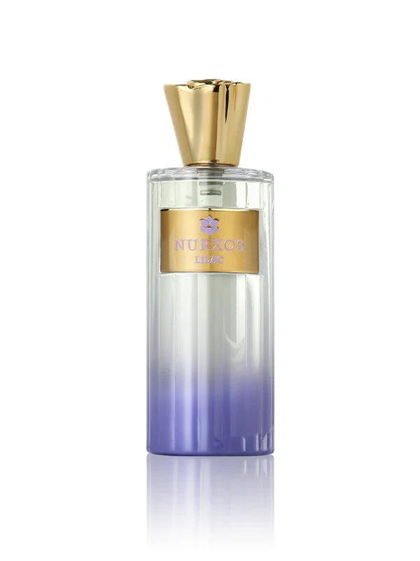 Nurxos Lilac Unisex Parfüm EDP 100 ML – Oryantal Çiçeksi Kalıcı K