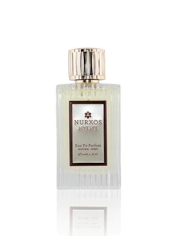 Nurxos Love Life Erkek Parfüm EDP 100 ML – Oryantal Odunsu Kalıcı