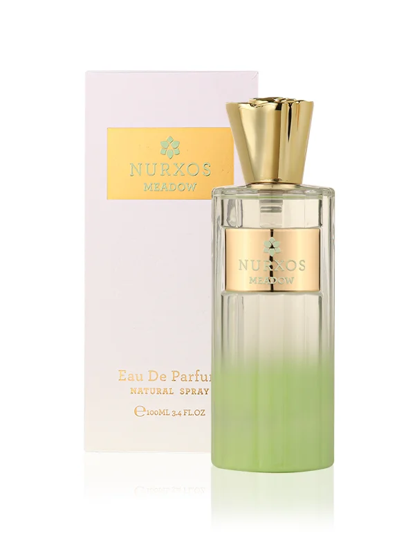 Nurxos Meadow Unisex Parfüm EDP 100 ML – Narenciye Aromatik Kalıc