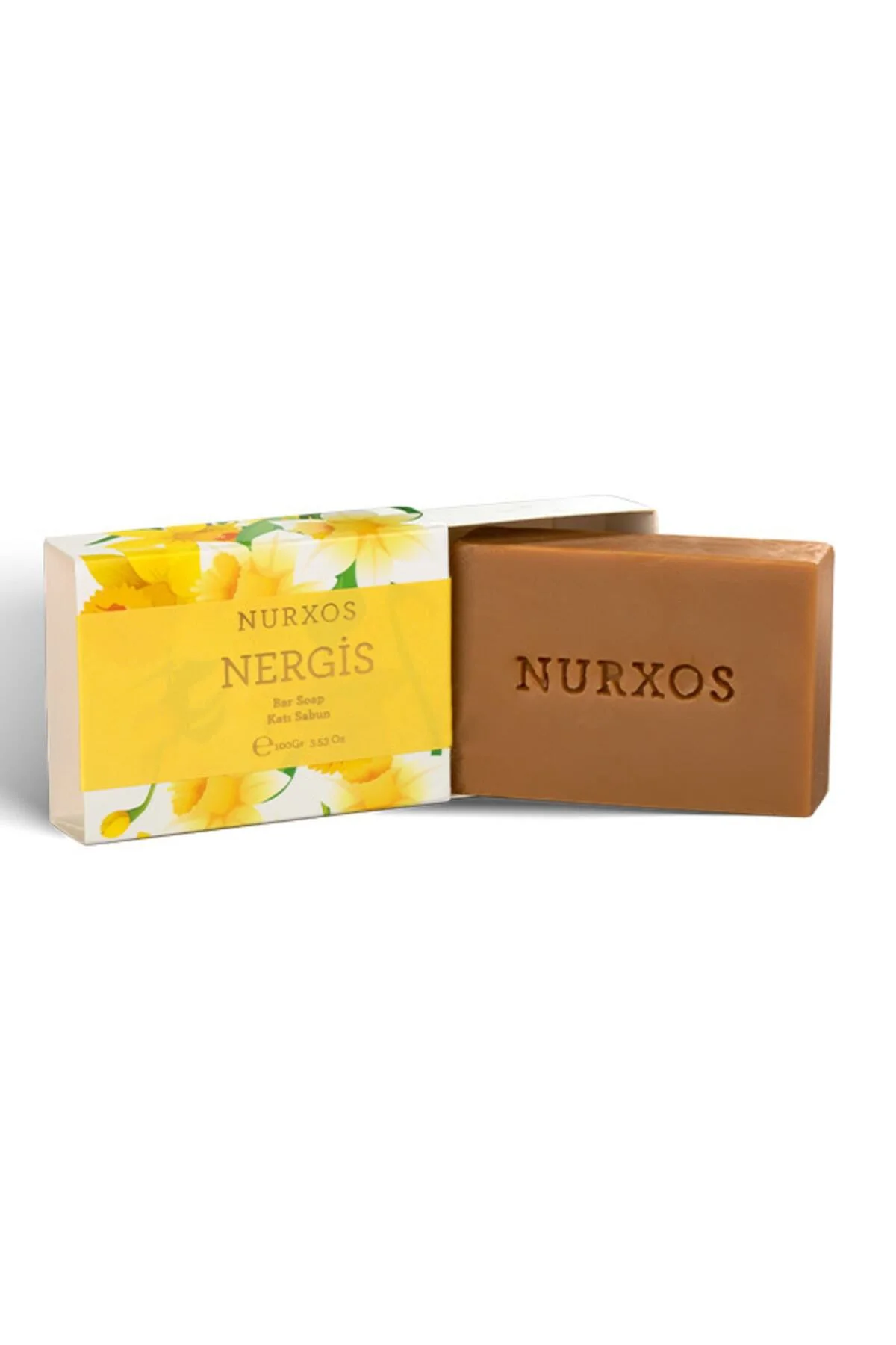 Nurxos Nergis 5'li Unisex Bakım Duş Koku Seti – Hediye Çantalı - 