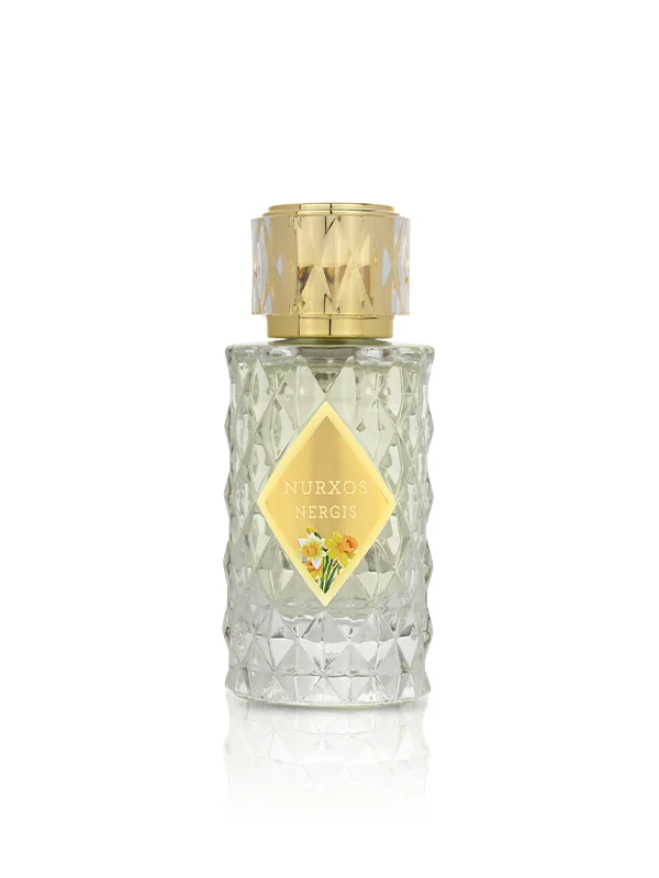 Nurxos Nergis Unisex Parfüm EDP 65 ML – Meyveli Odunsu Kalıcı Kok