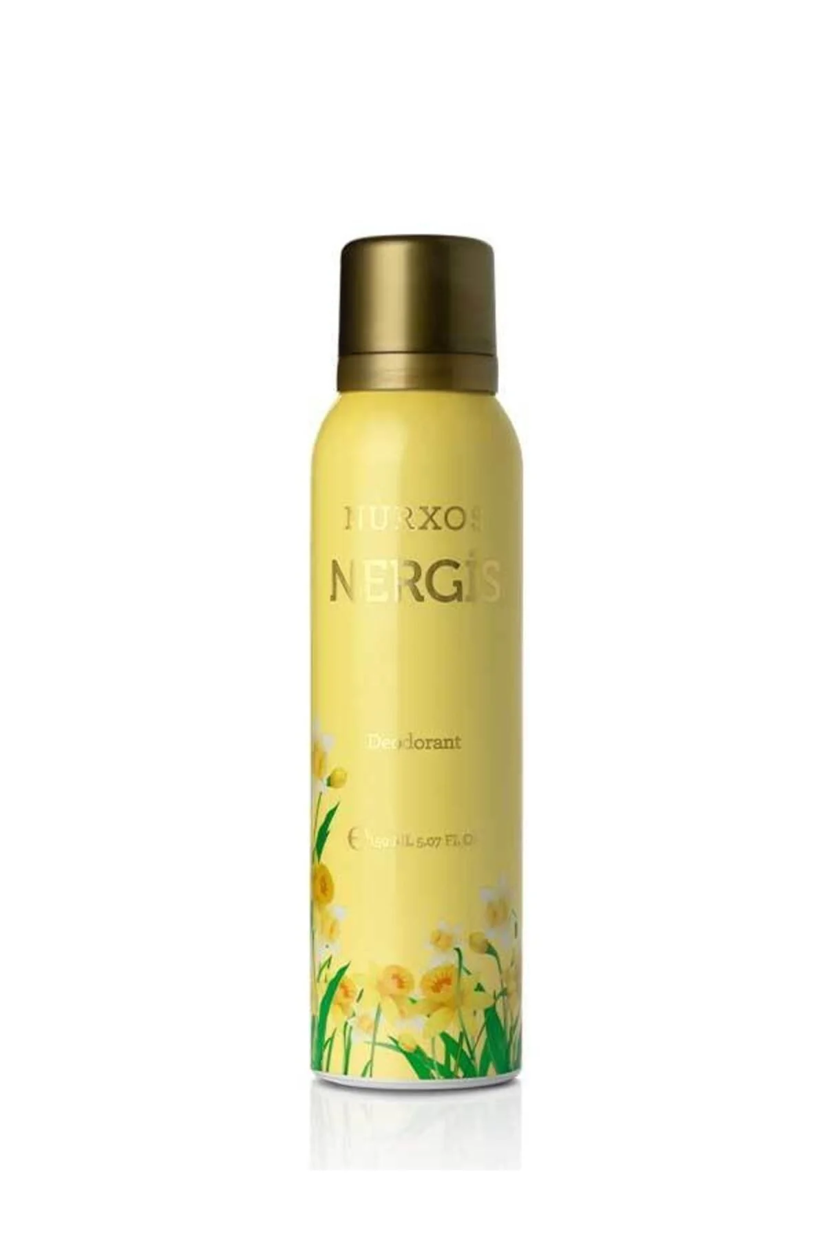 Nurxos Nergis Unisex Deodorant 150 ML – Meyveli Odunsu Parfüm Spr