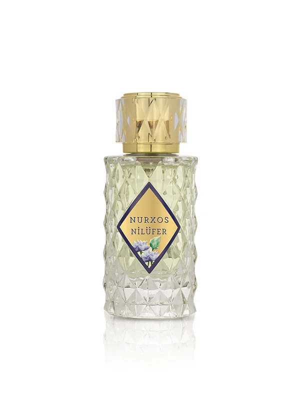 Nurxos Nilüfer Unisex Parfüm EDP 65 ML – Aromatik Odunsu Kalıcı K