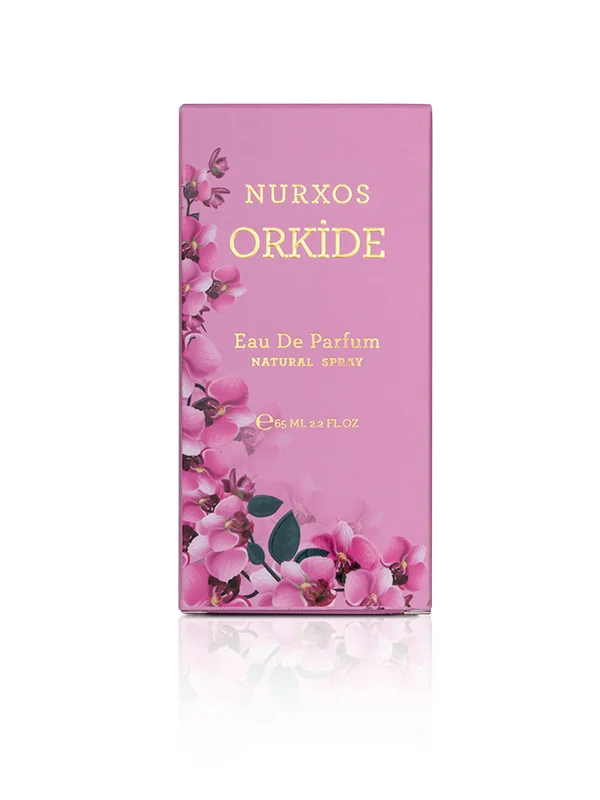 Nurxos Orkide Kadın Parfüm EDP 65 ML – Çiçeksi Meyveli Kalıcı Kok Nurxos Orkide Kadın Parfüm EDP 65 ML – Çiçeksi Meyveli Kalıcı Kok