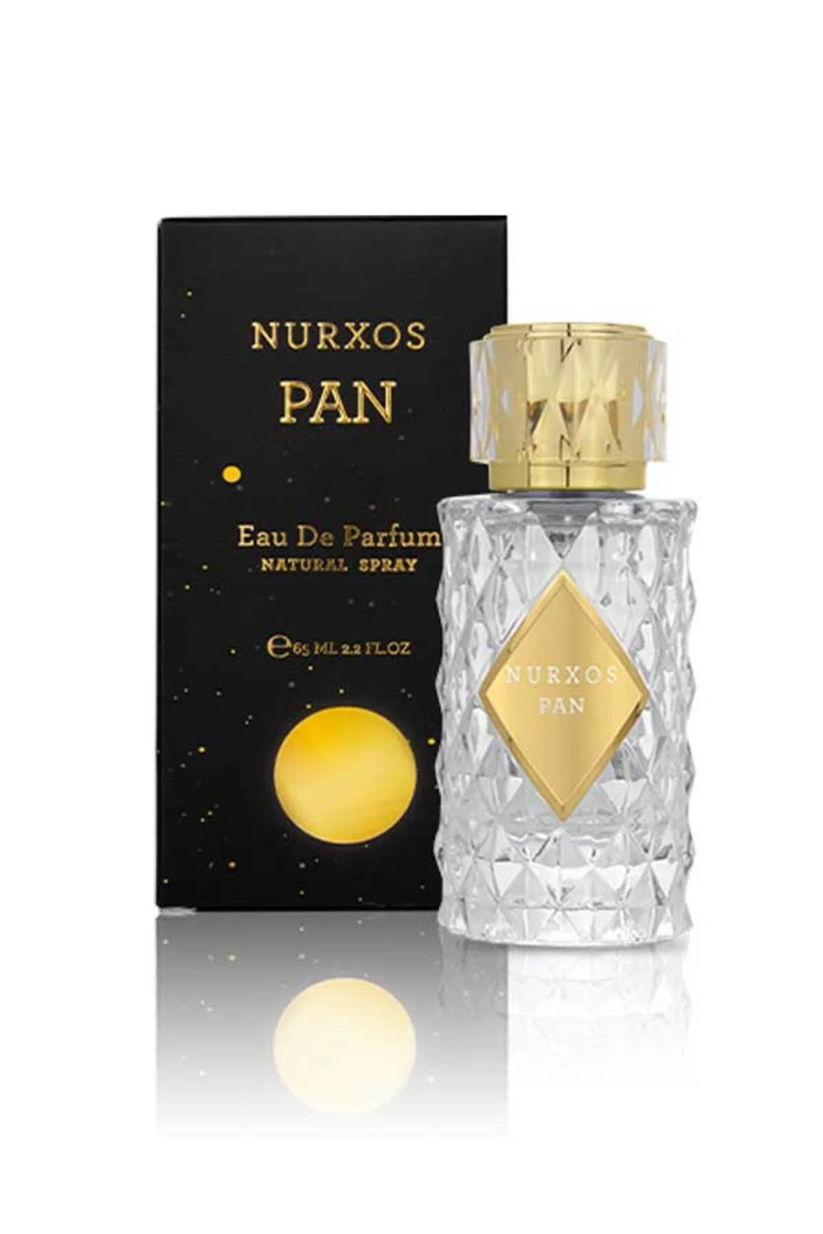 Nurxos Pan Unisex Parfüm EDP 65 ML – Oryantal Odunsu Kalıcı Koku Nurxos Pan Unisex Parfüm EDP 65 ML – Oryantal Odunsu Kalıcı Koku