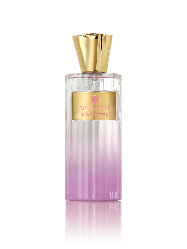 Nurxos Petunia Kadın Parfüm EDP 100 ML – Çiçeksi Odunsu Kalıcı Ko